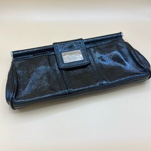 Vintage Kenneth Cole Clutch Bag